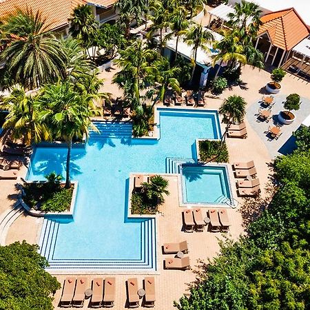 Zoetry Curacao Resort & Spa Виллемстад Экстерьер фото